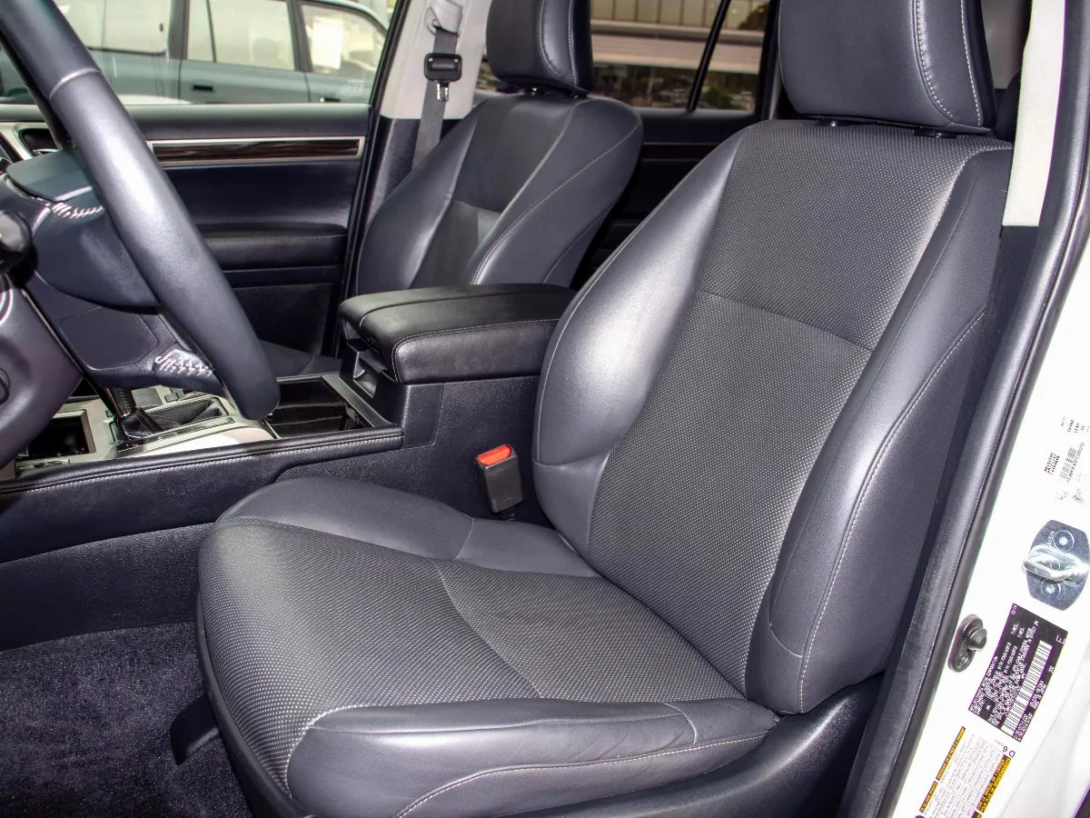 2015 Lexus GX 