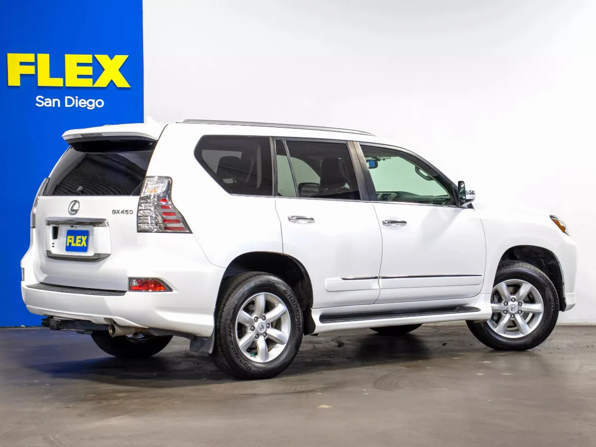 2015 Lexus GX 