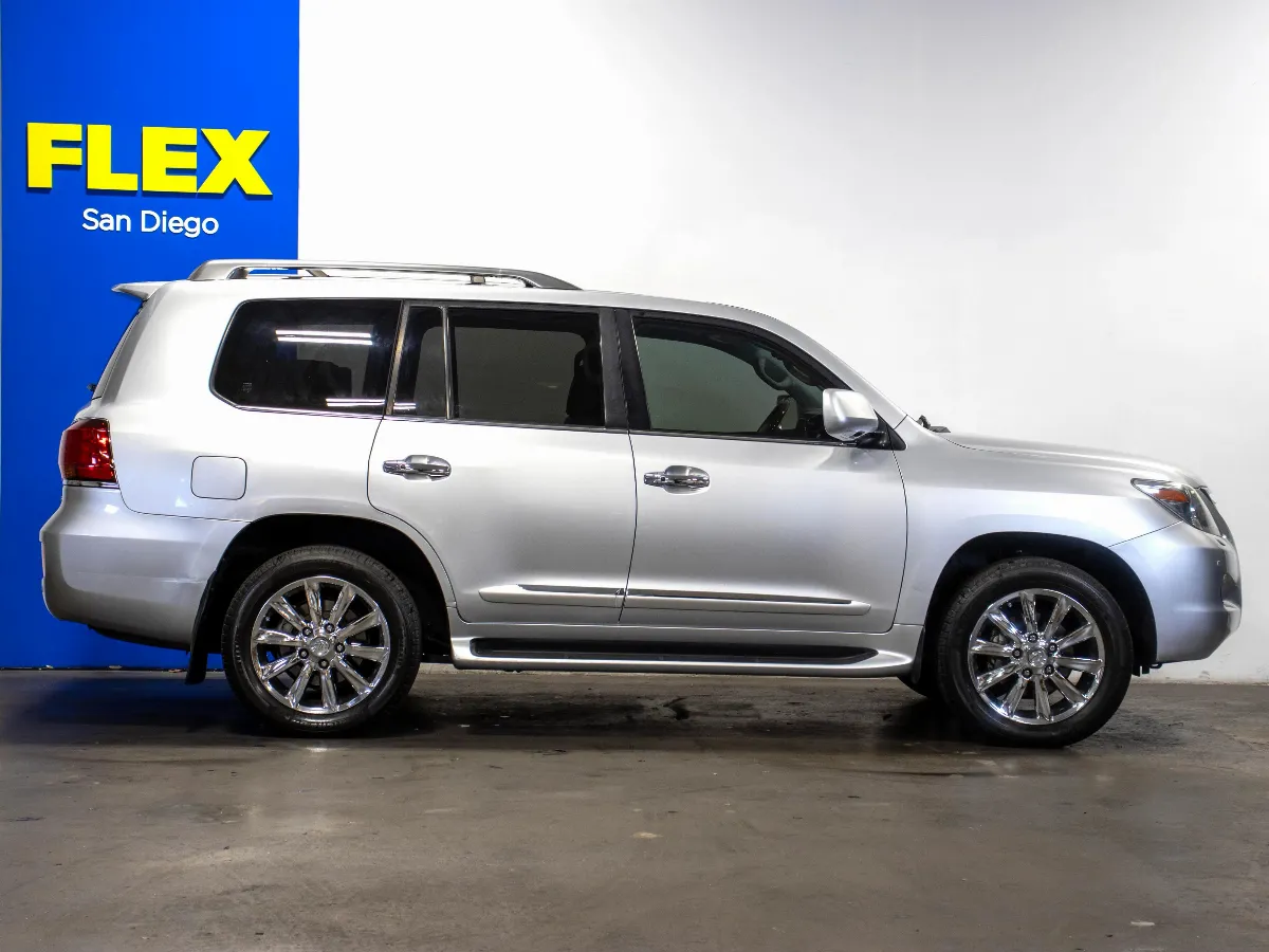2009 Lexus LX 
