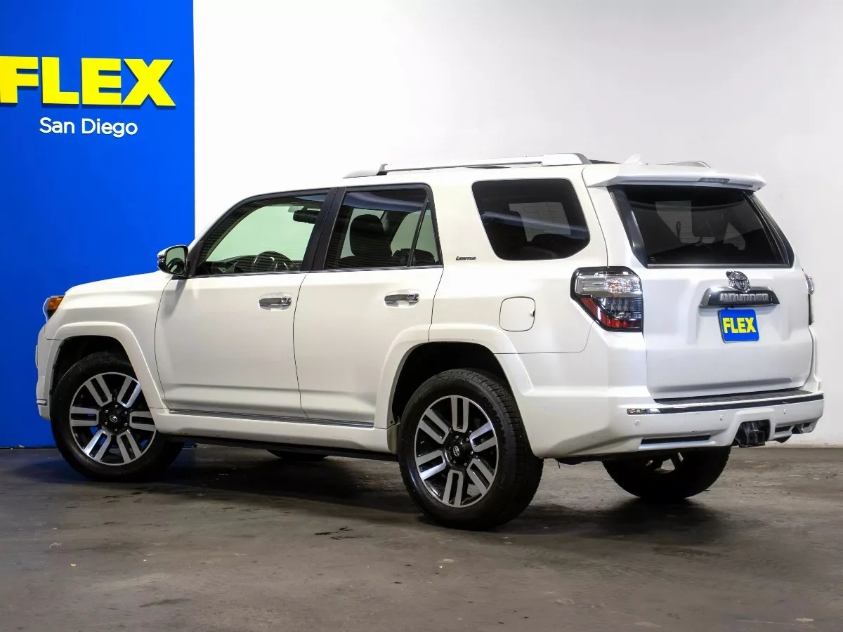 2014 Toyota 4Runner 