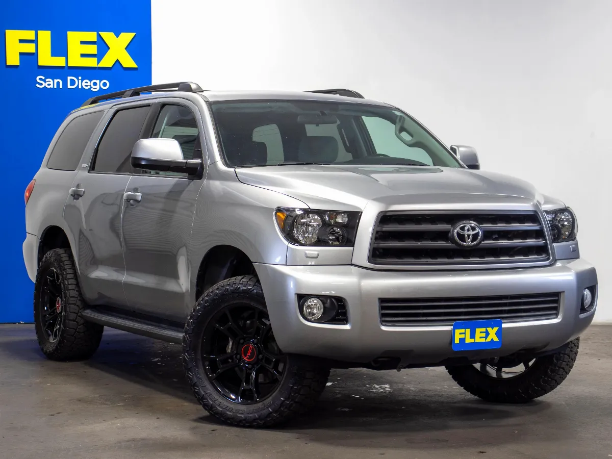 2016 Toyota Sequoia 