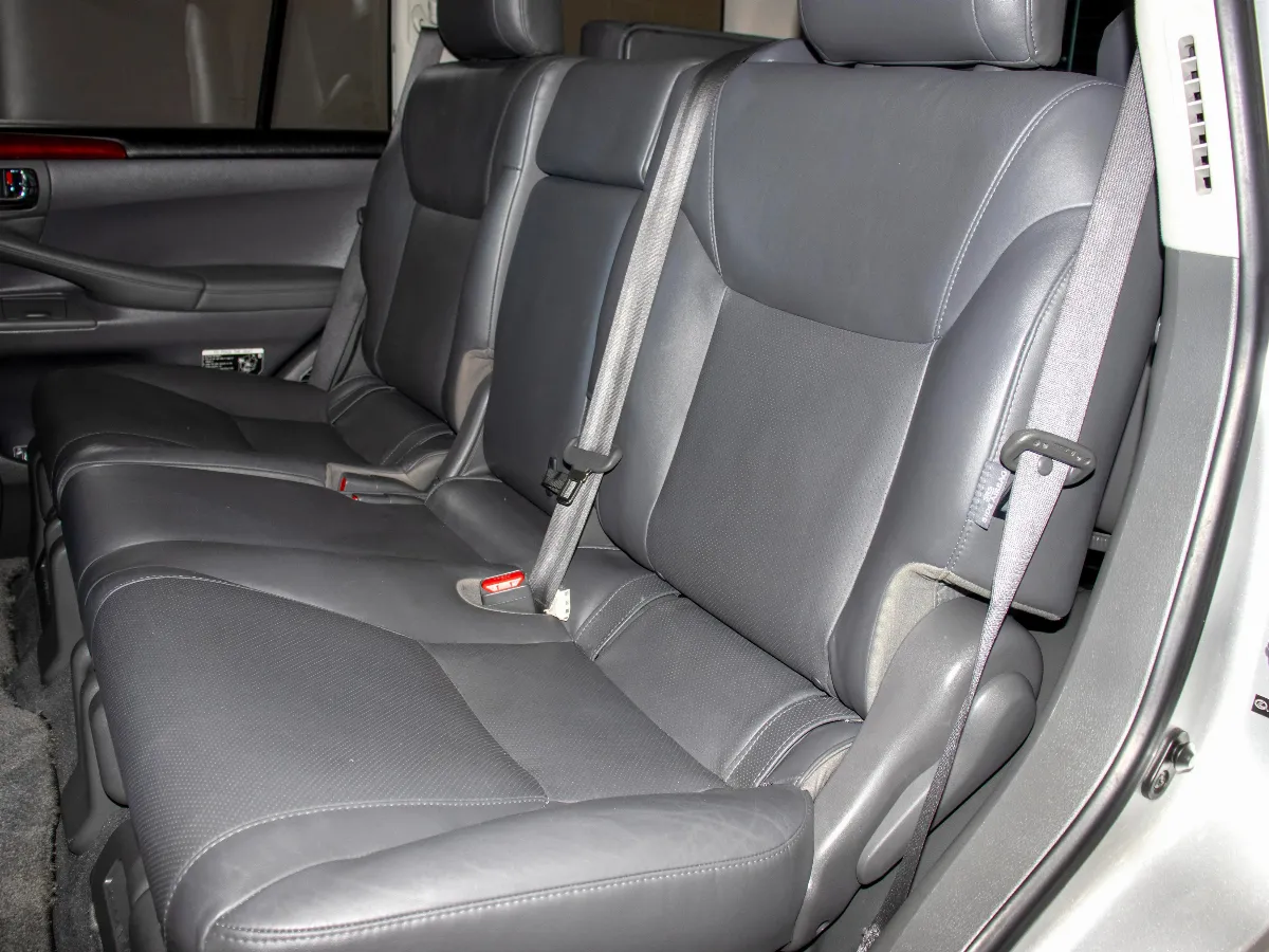 2009 Lexus LX 