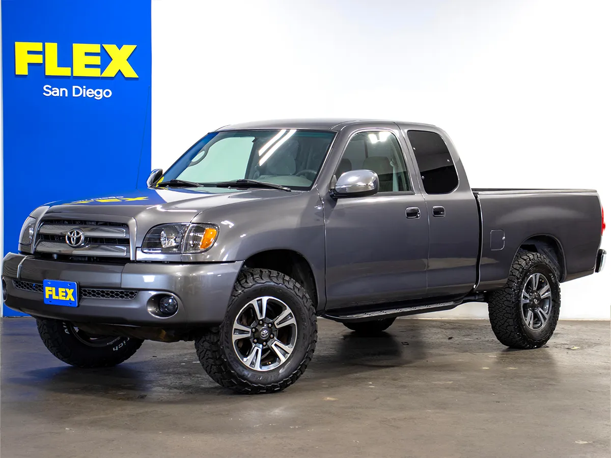 2006 Toyota Tundra Access Cab 