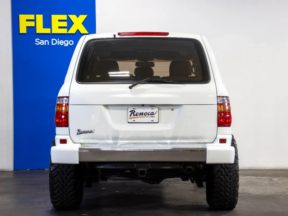 2001 Lexus LX 