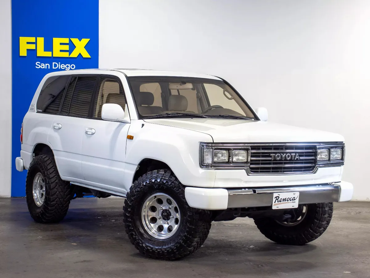 2001 Lexus LX 