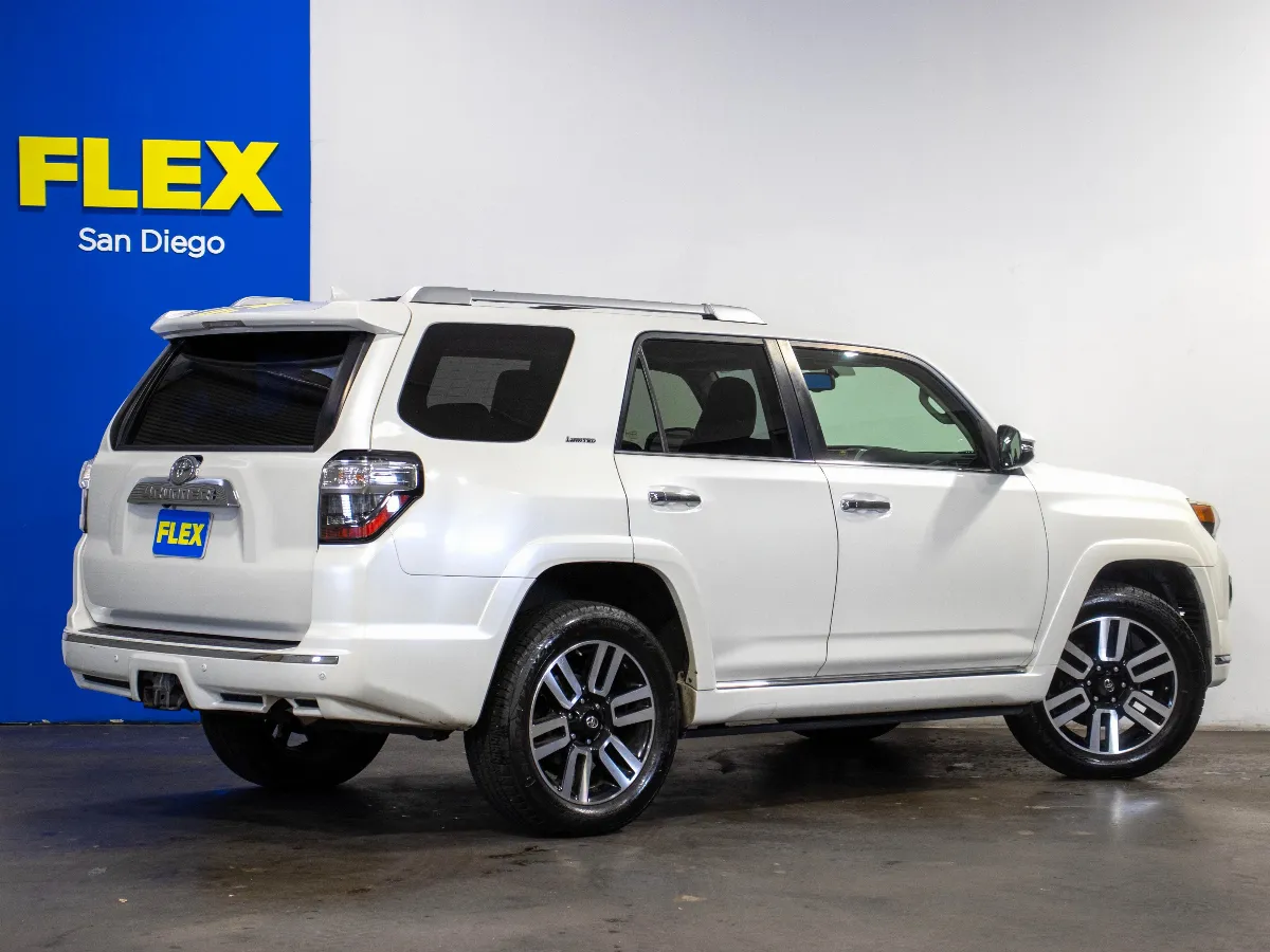 2014 Toyota 4Runner 