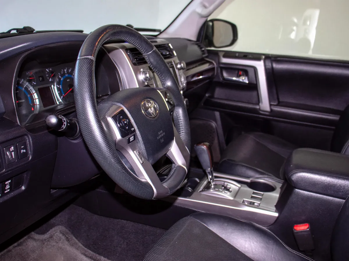 2014 Toyota 4Runner 