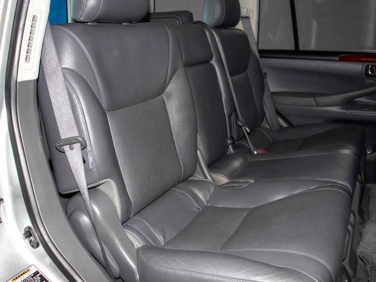 2009 Lexus LX 
