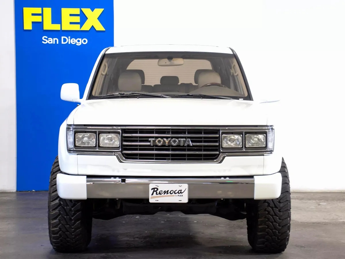 2001 Lexus LX 