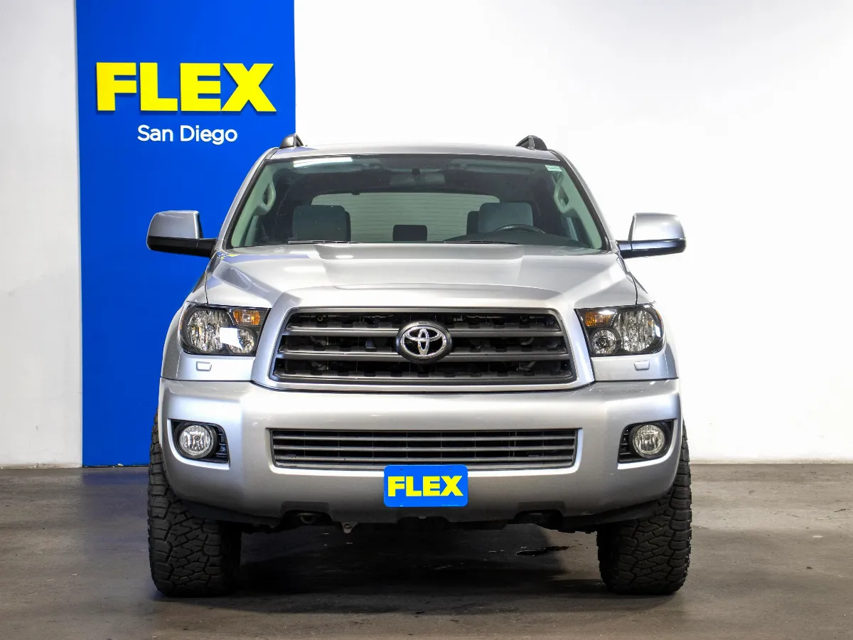 2016 Toyota Sequoia 
