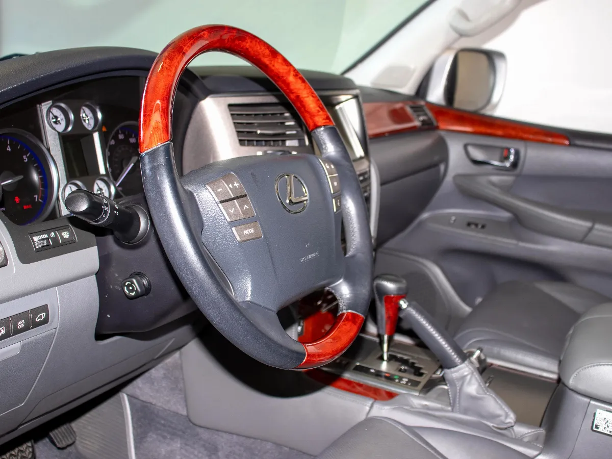 2009 Lexus LX 