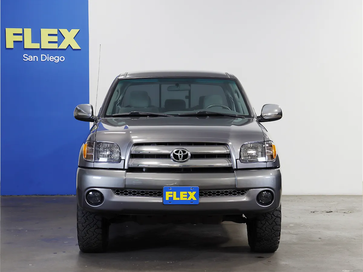 2006 Toyota Tundra Access Cab 
