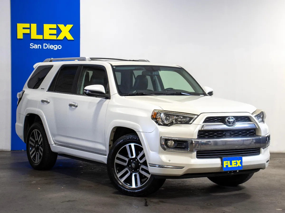 2014 Toyota 4Runner 