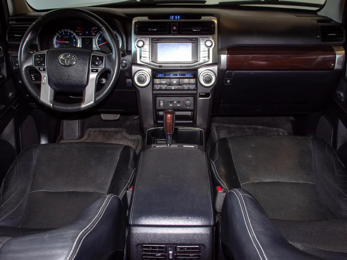 2014 Toyota 4Runner 