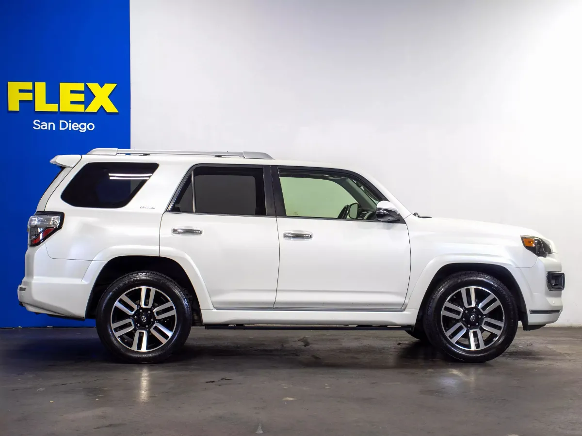 2014 Toyota 4Runner 