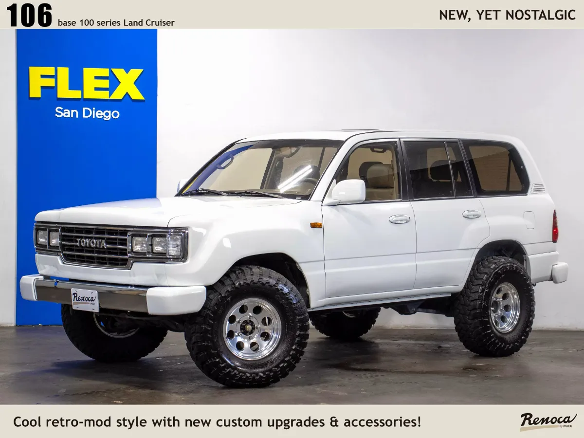 1997 Lexus LX
