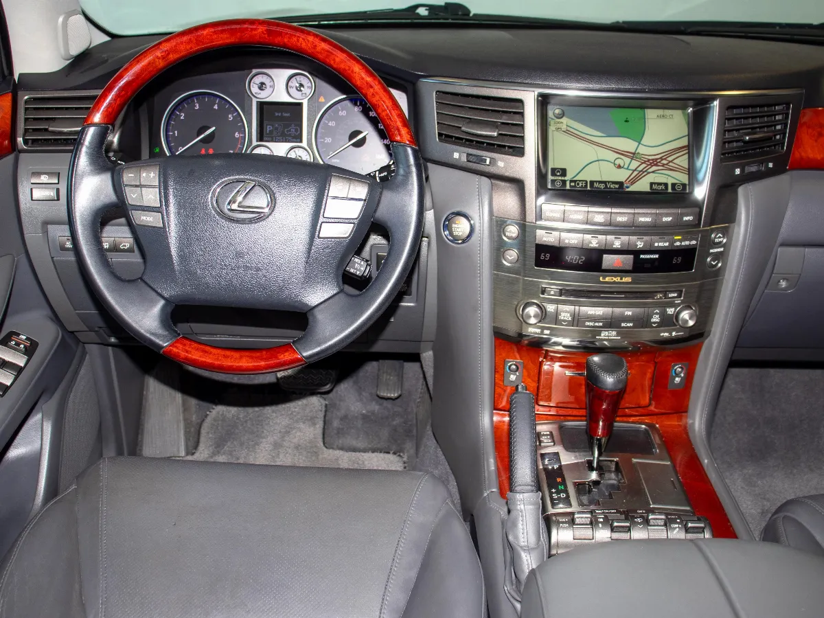 2009 Lexus LX 