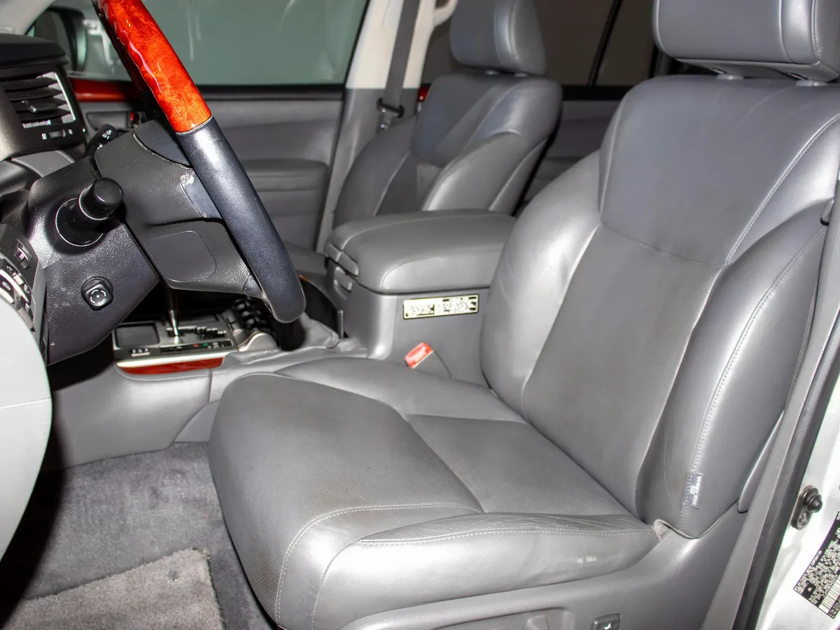 2009 Lexus LX 