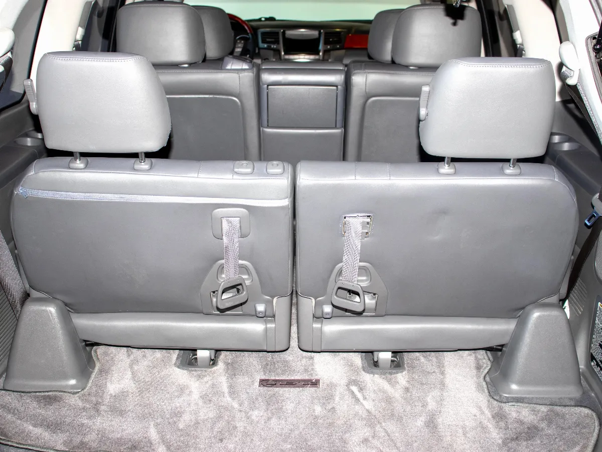 2009 Lexus LX 