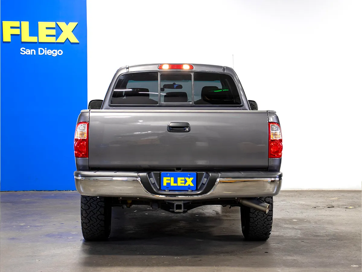 2006 Toyota Tundra Access Cab 