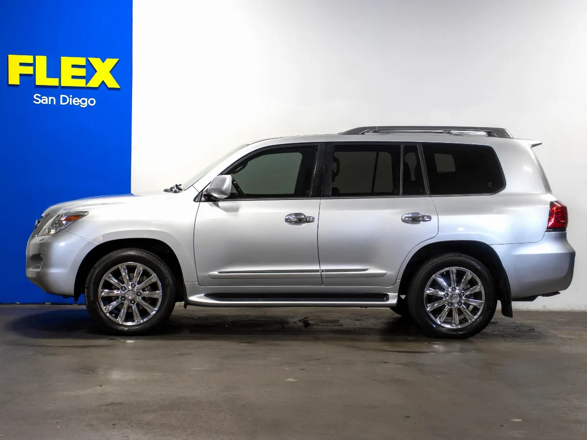 2009 Lexus LX 