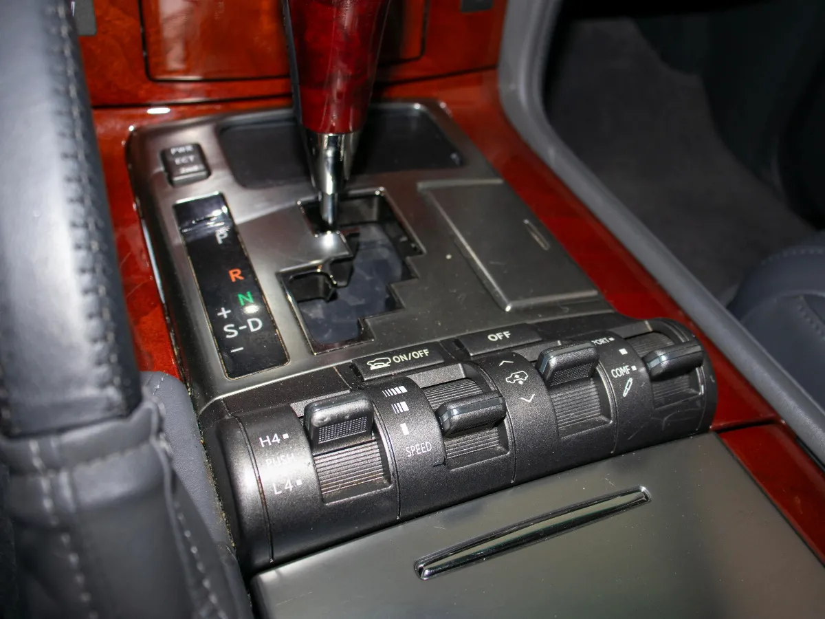 2009 Lexus LX 