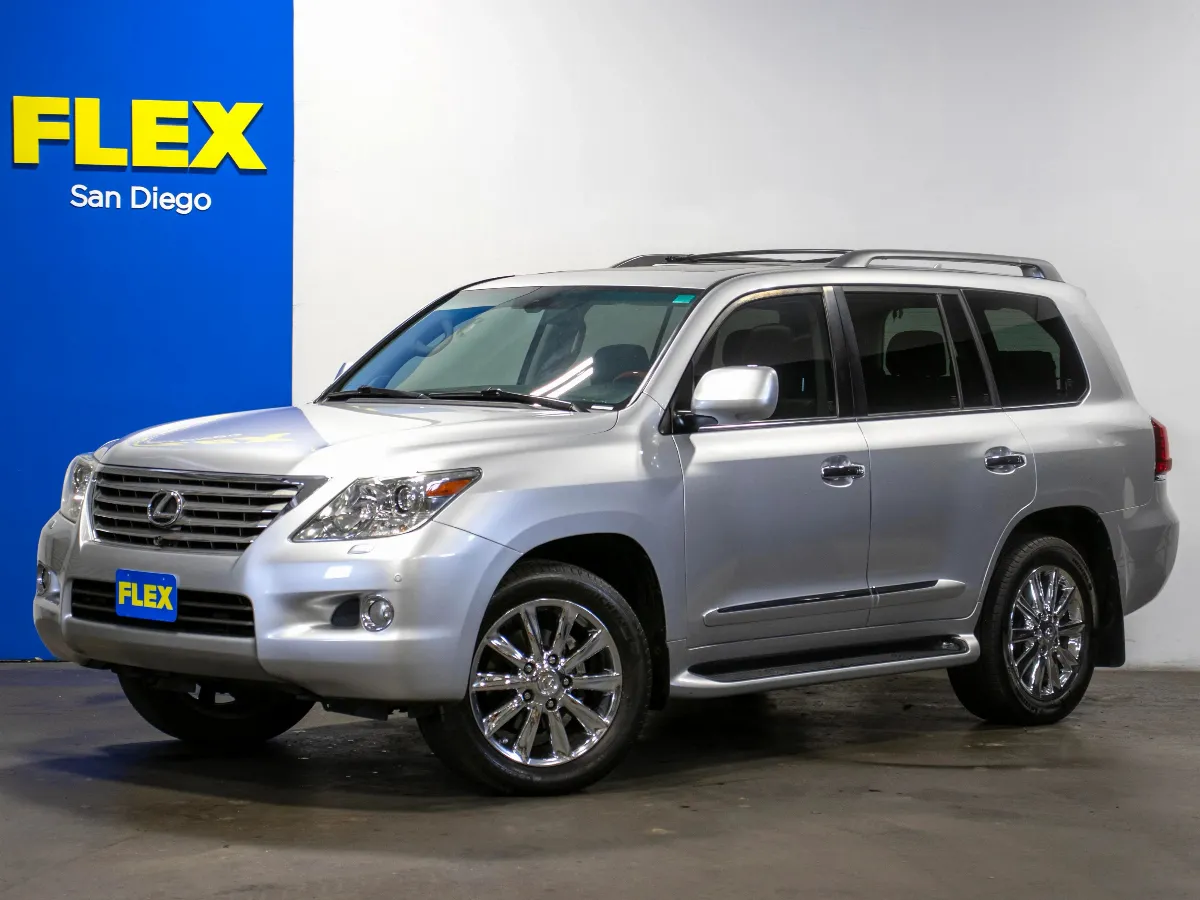 1999 Lexus LX