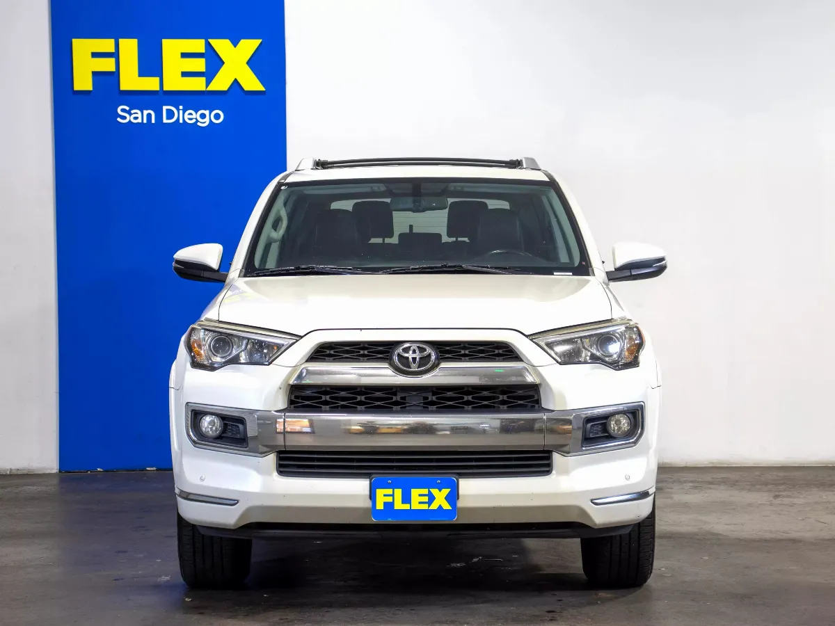 2014 Toyota 4Runner 