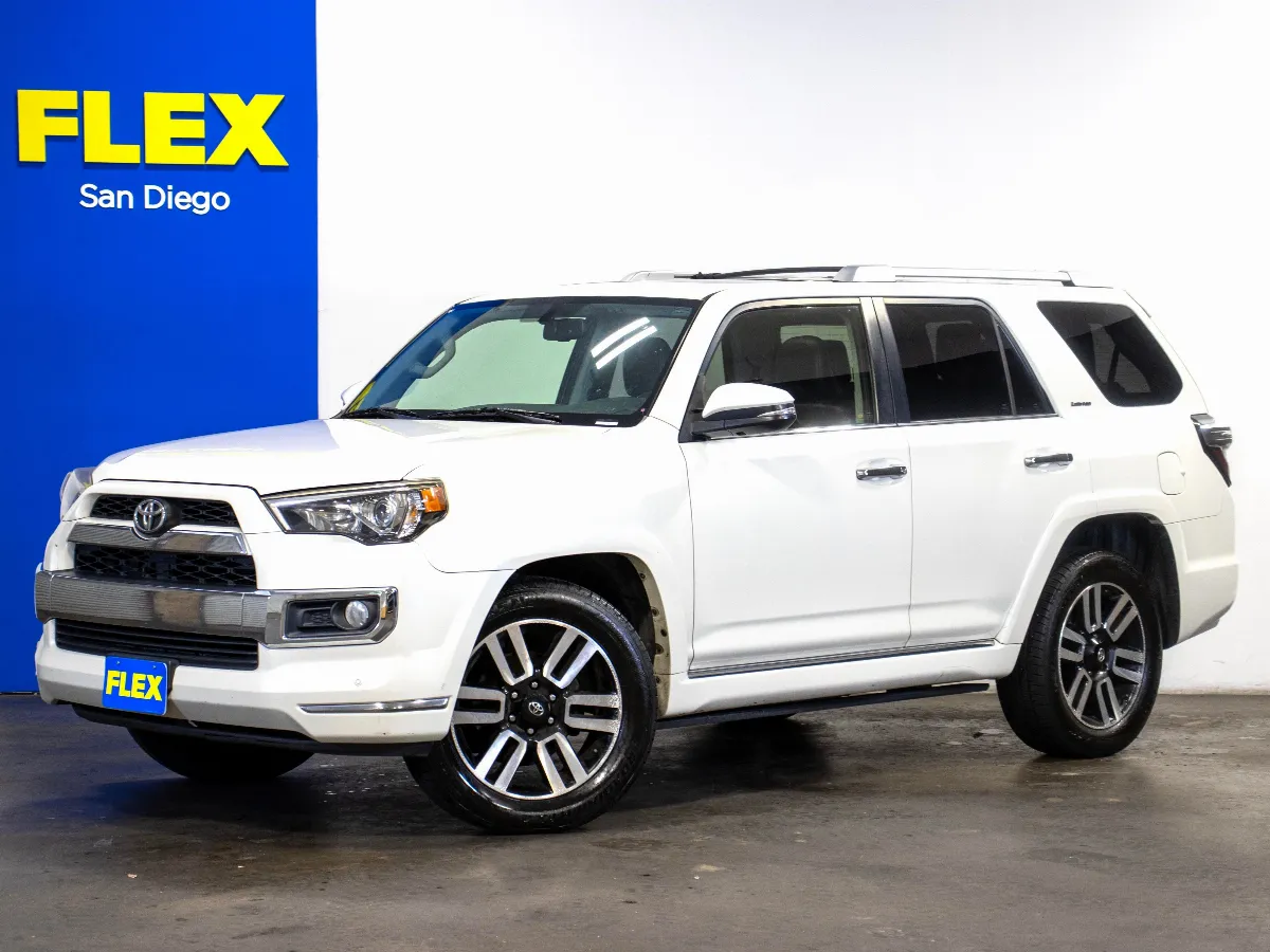 2014 Toyota 4Runner