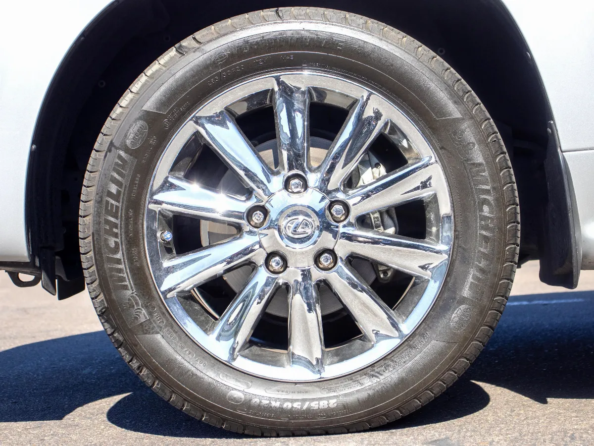 2009 Lexus LX 