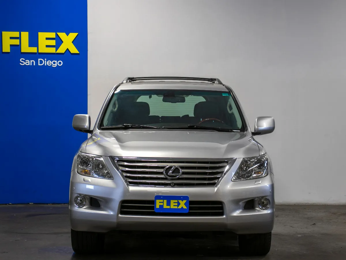 2009 Lexus LX 