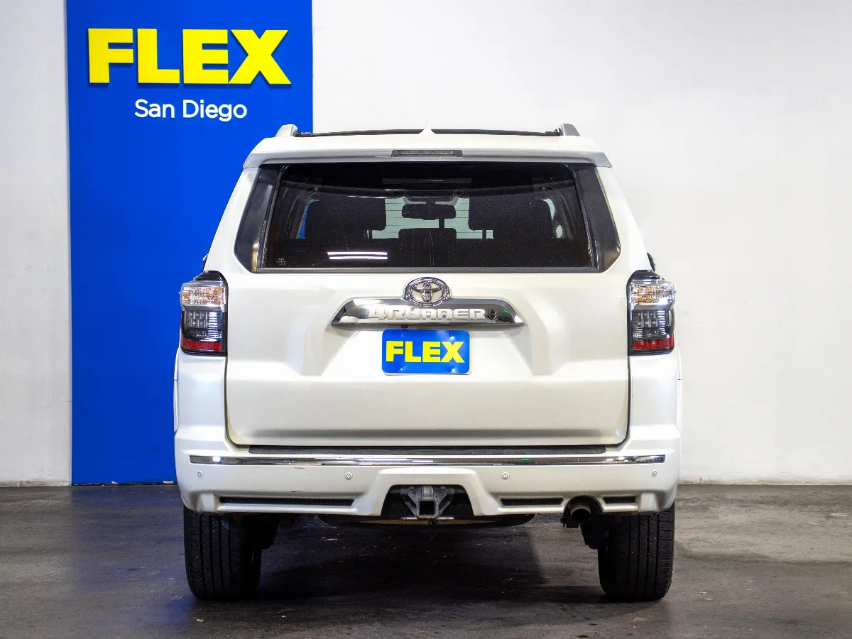 2014 Toyota 4Runner 