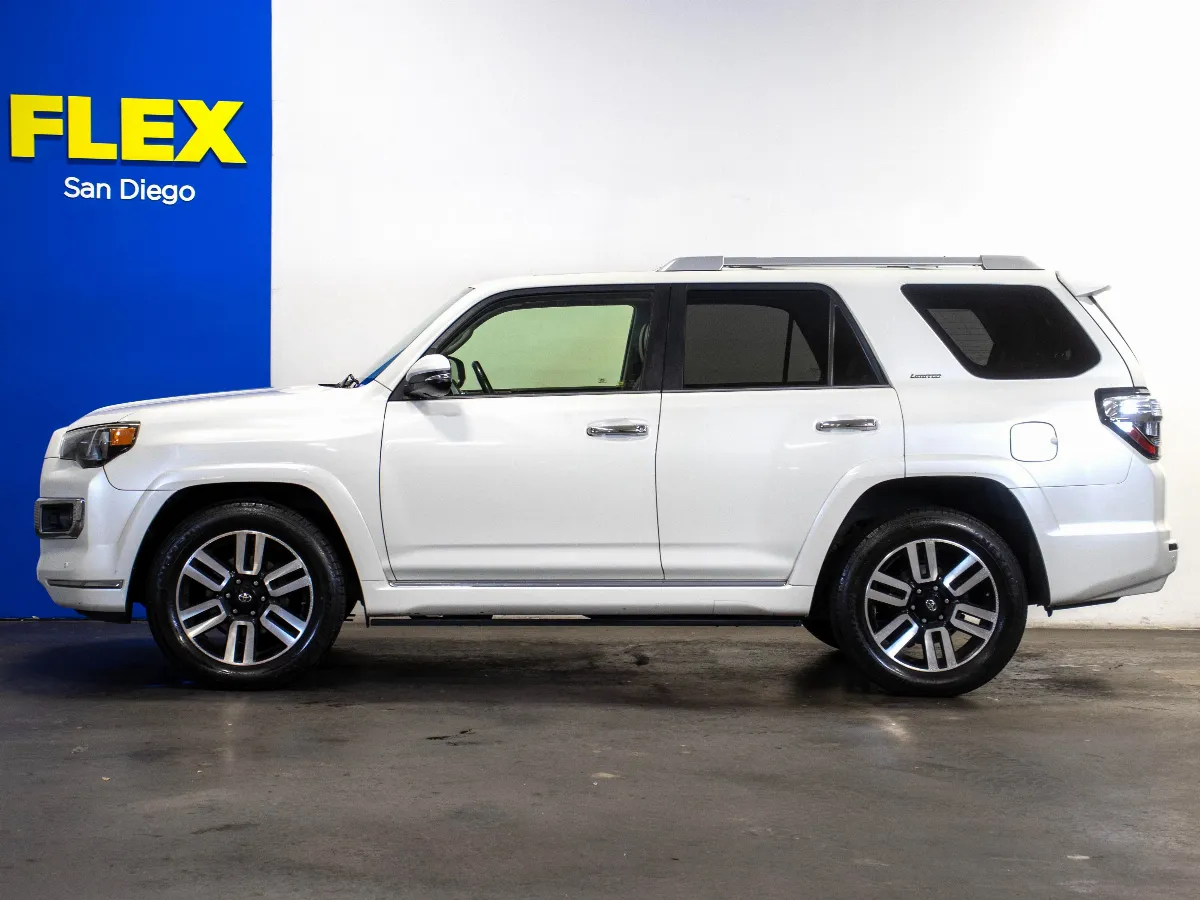 2014 Toyota 4Runner 