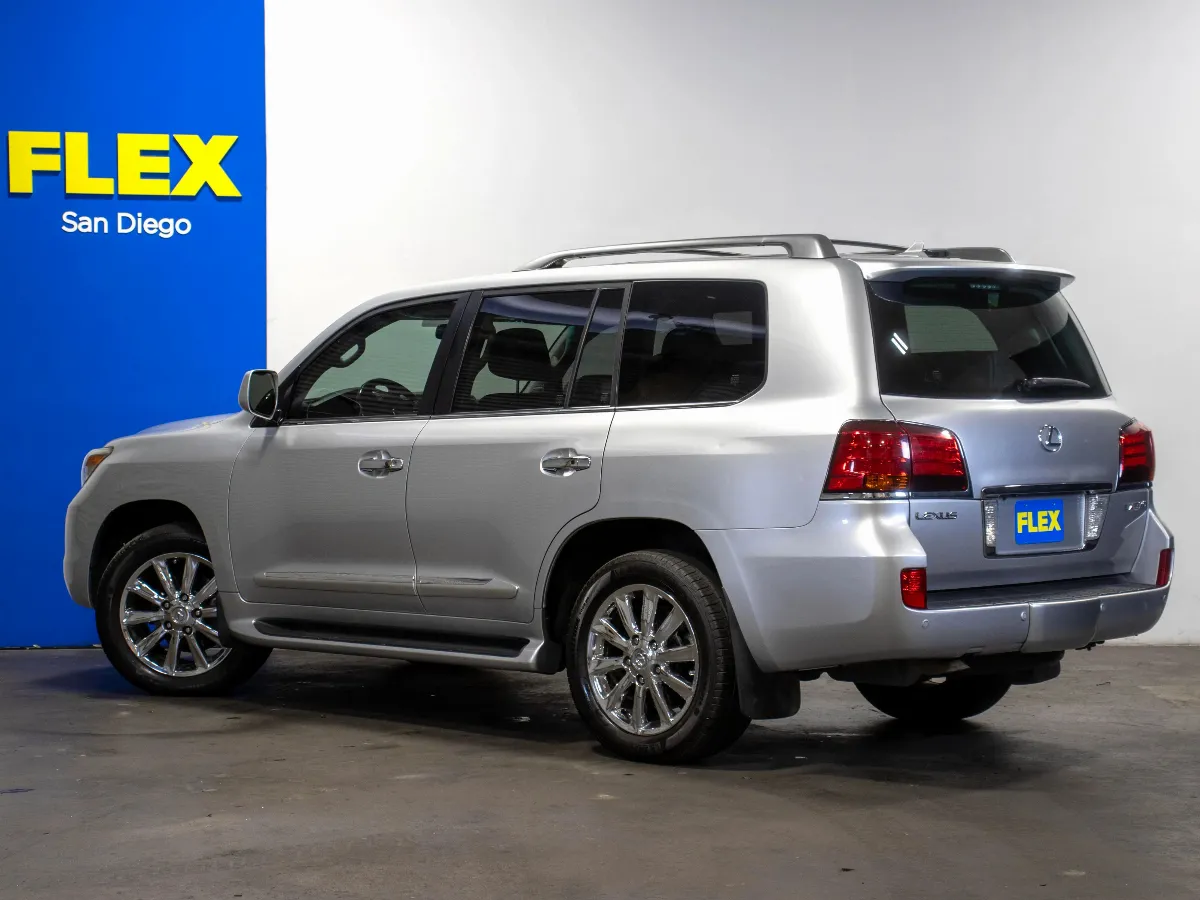 2009 Lexus LX 