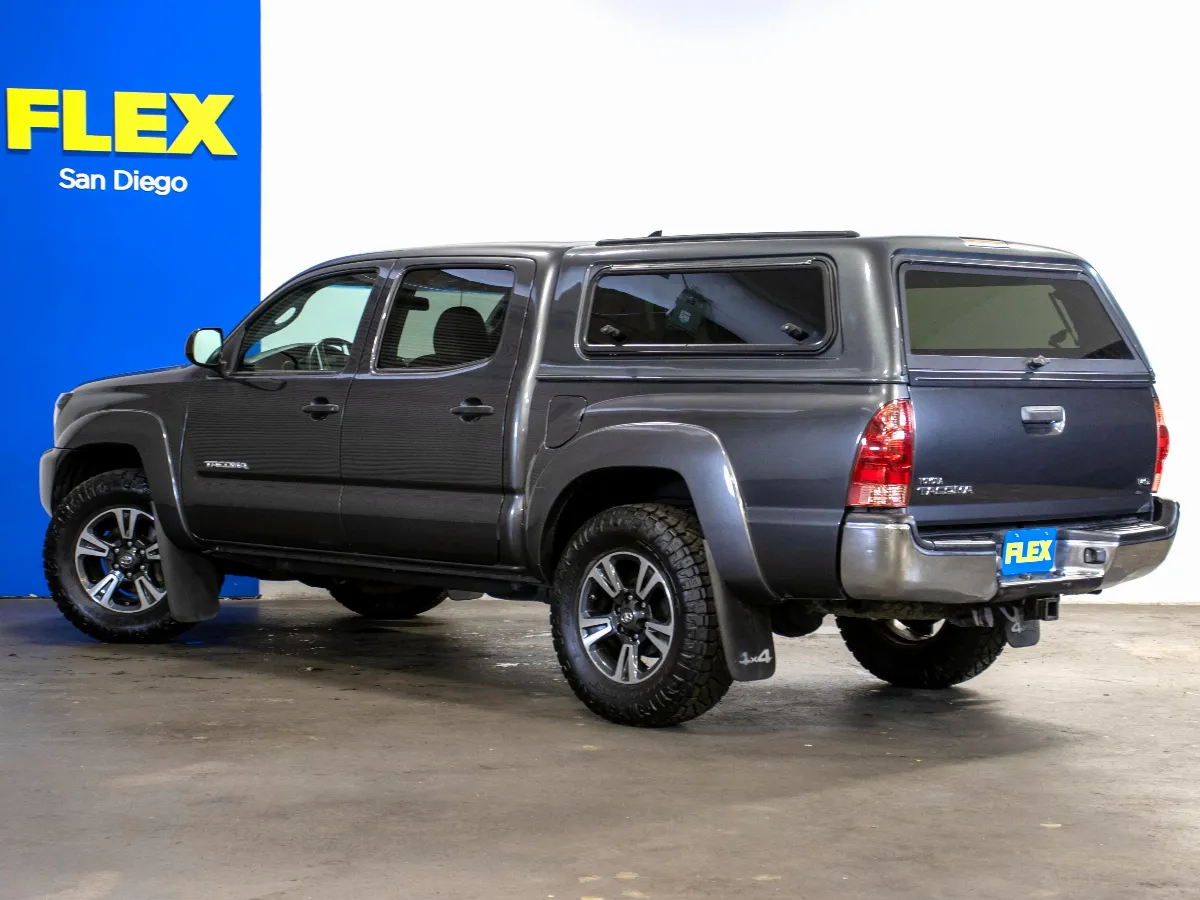 2014 Toyota Tacoma Double Cab 