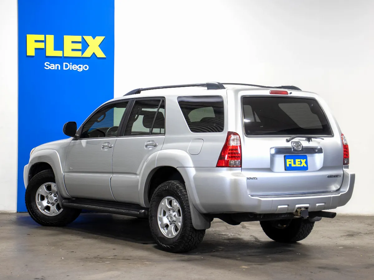 2007 Toyota 4Runner 