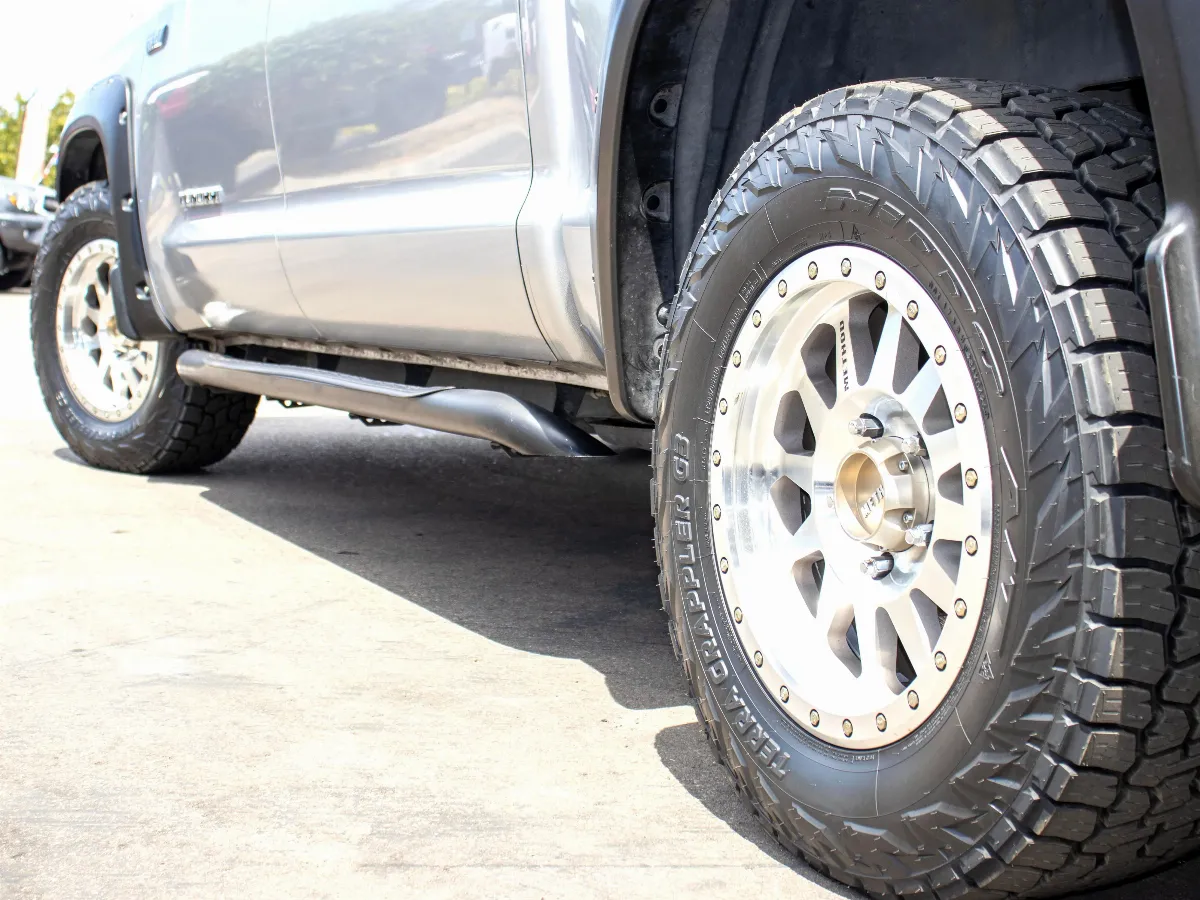 2016 Toyota Tundra CrewMax 