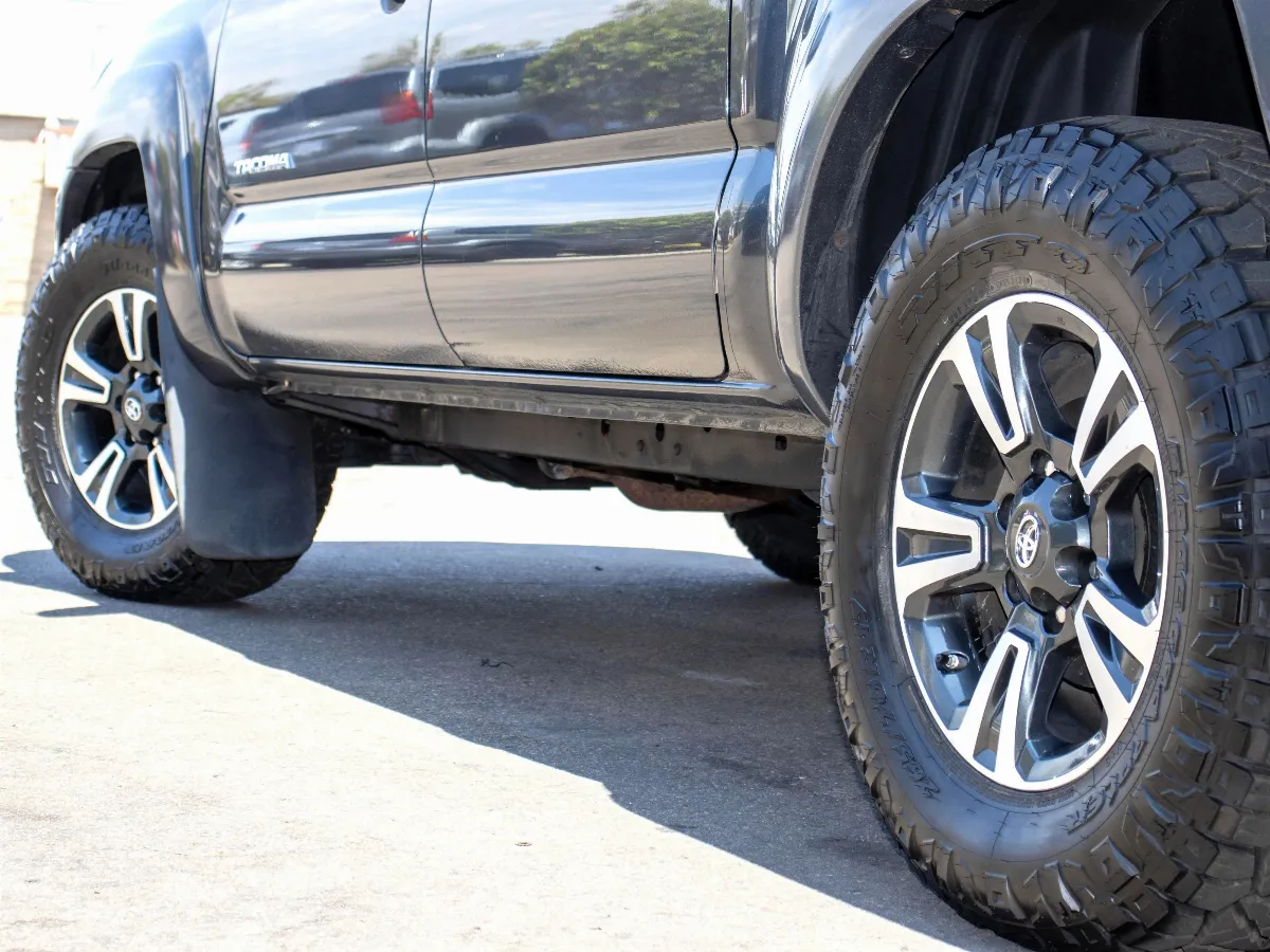 2014 Toyota Tacoma Double Cab 