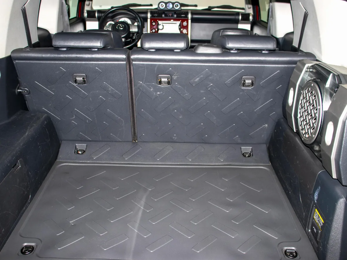 2008 Toyota FJ Cruiser 