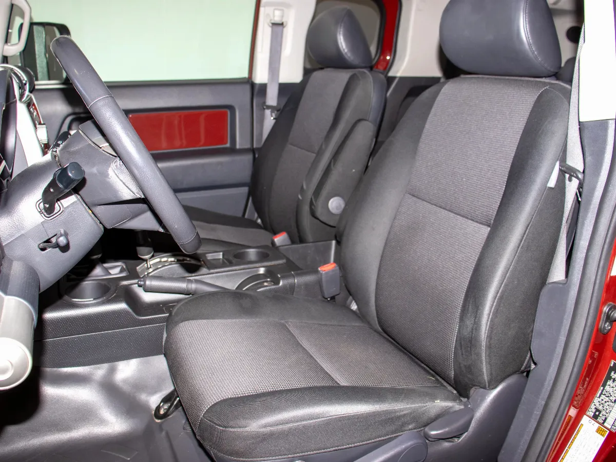 2008 Toyota FJ Cruiser 