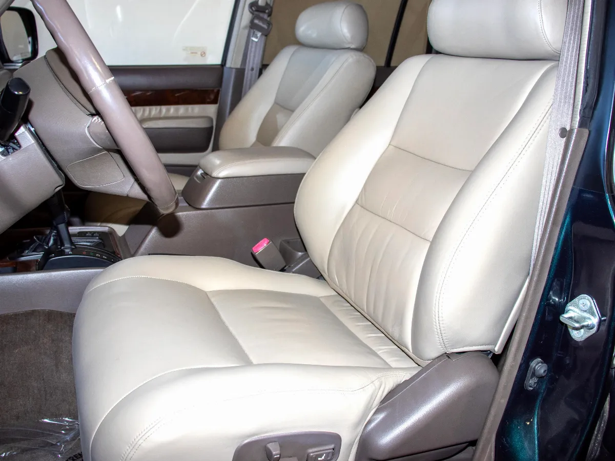 1997 Lexus LX 