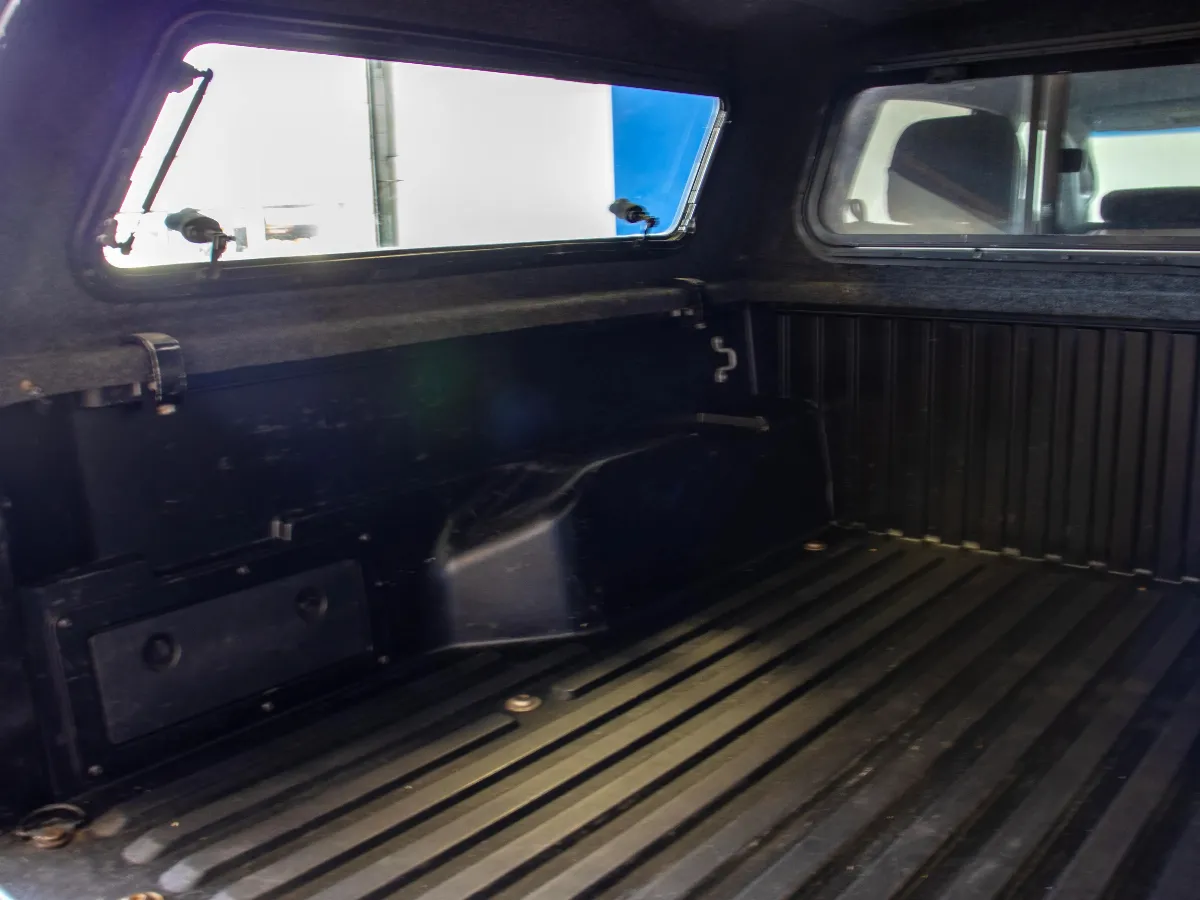 2014 Toyota Tacoma Double Cab 