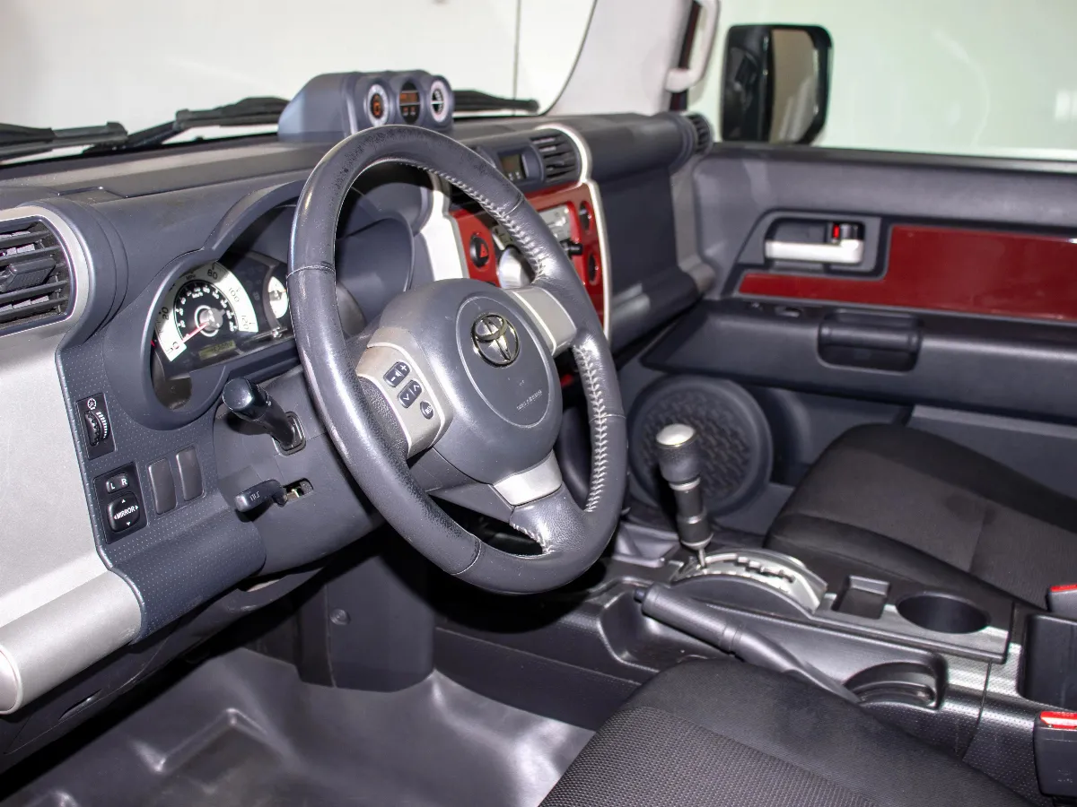 2008 Toyota FJ Cruiser 