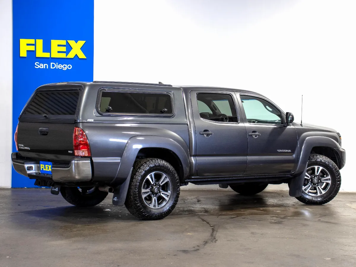 2014 Toyota Tacoma Double Cab 