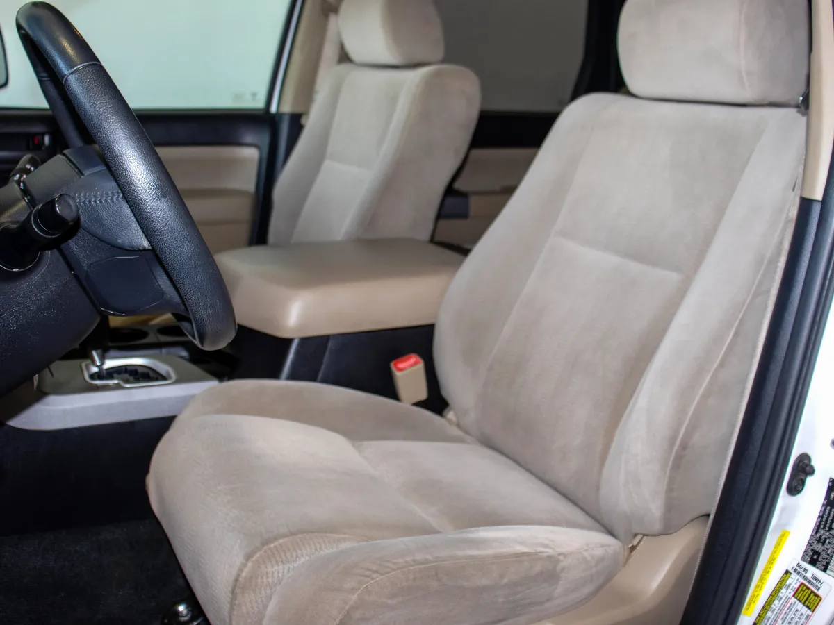 2014 Toyota Sequoia 