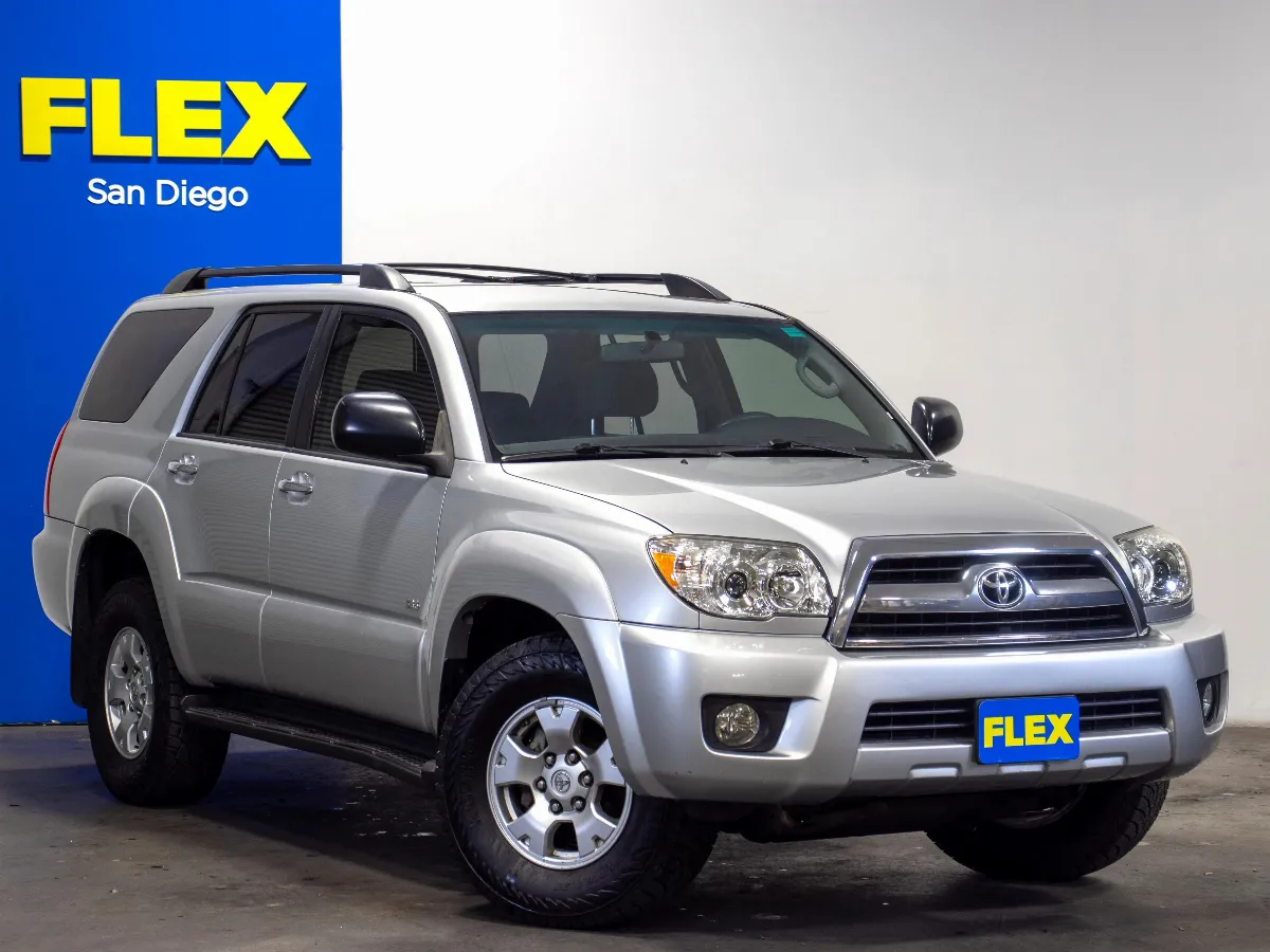 2007 Toyota 4Runner 