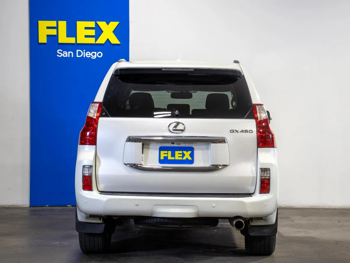 2013 Lexus GX 