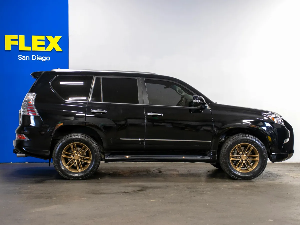 2016 Lexus GX 