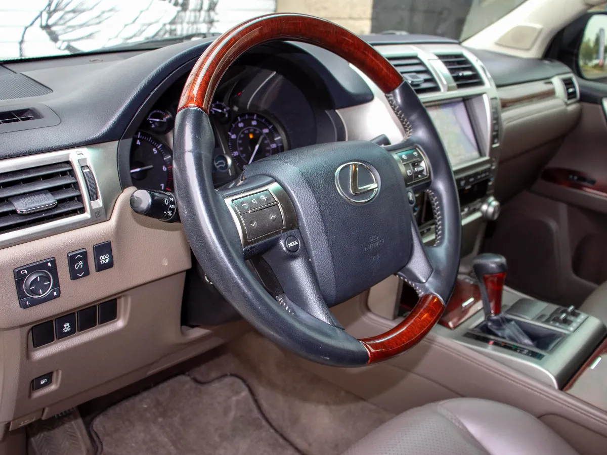 2013 Lexus GX 
