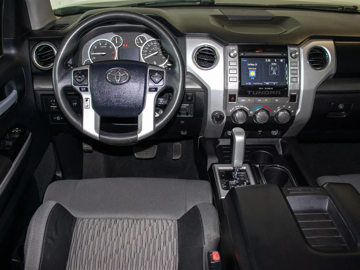2016 Toyota Tundra CrewMax 
